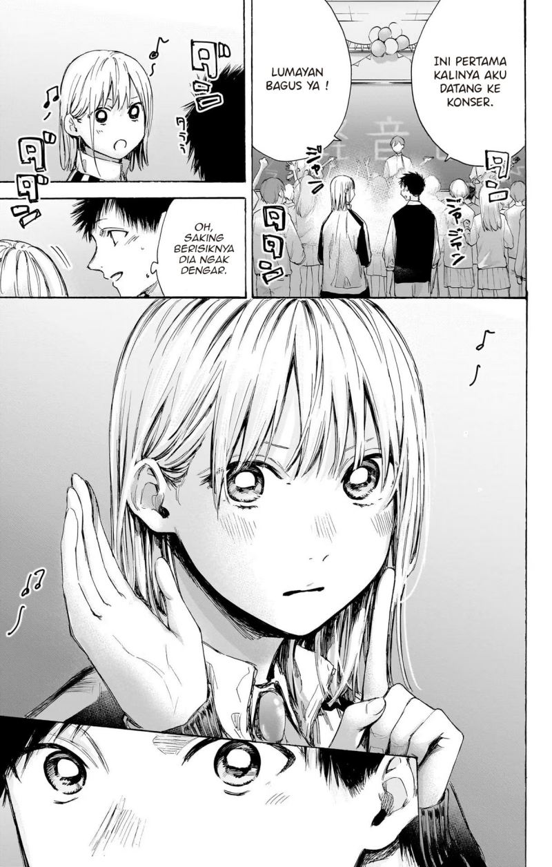 Ao no Hako Chapter 62 Gambar 10