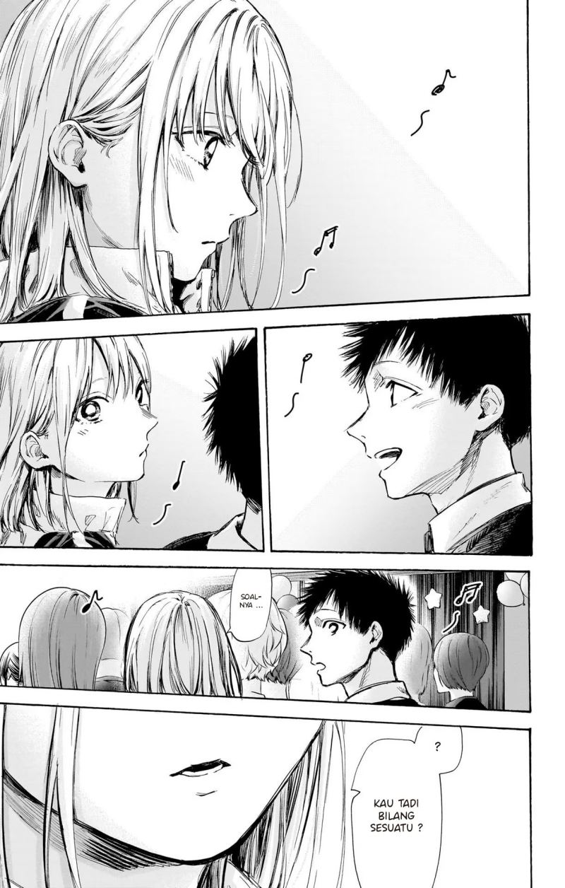 Ao no Hako Chapter 62 Gambar 14