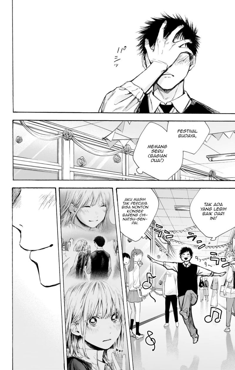 Ao no Hako Chapter 62 Gambar 22