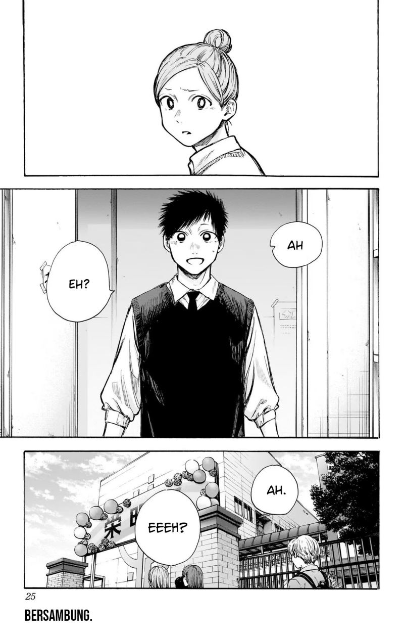 Ao no Hako Chapter 62 Gambar 27
