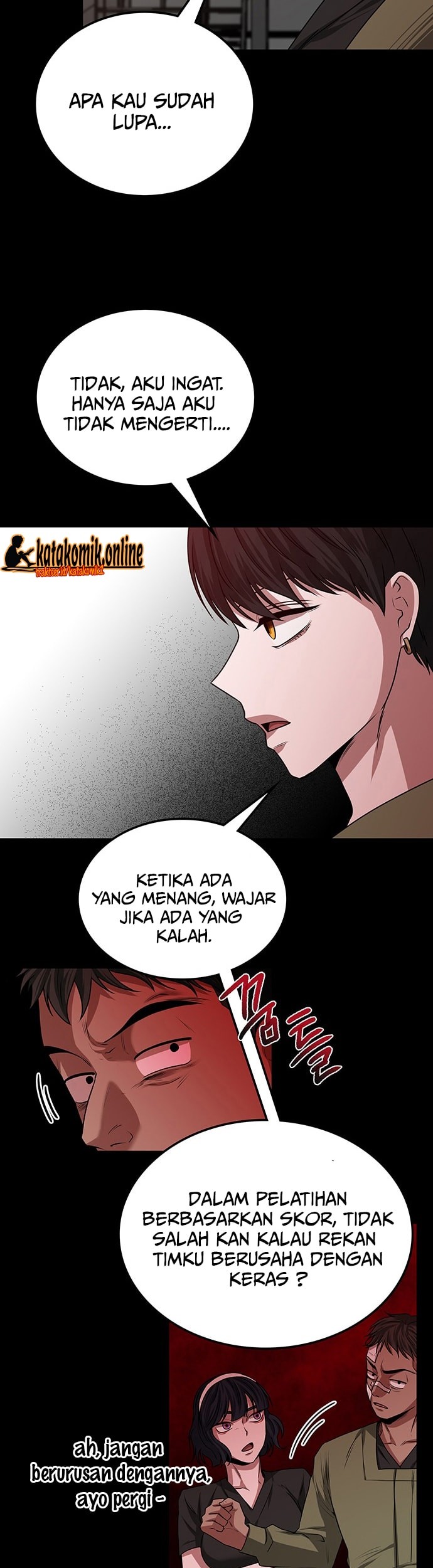 Midwood Chapter 15 Gambar 26