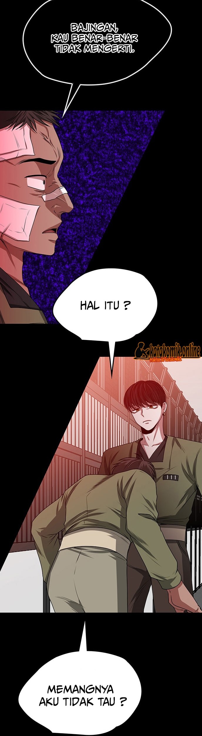 Midwood Chapter 15 Gambar 33