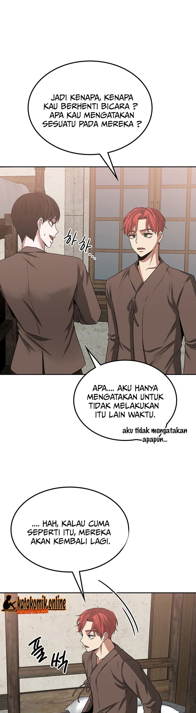 Midwood Chapter 15 Gambar 42