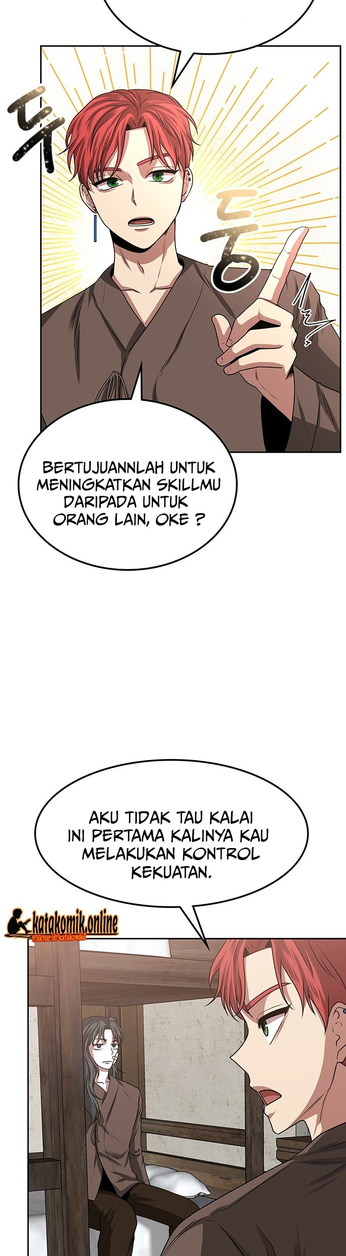 Midwood Chapter 15 Gambar 47