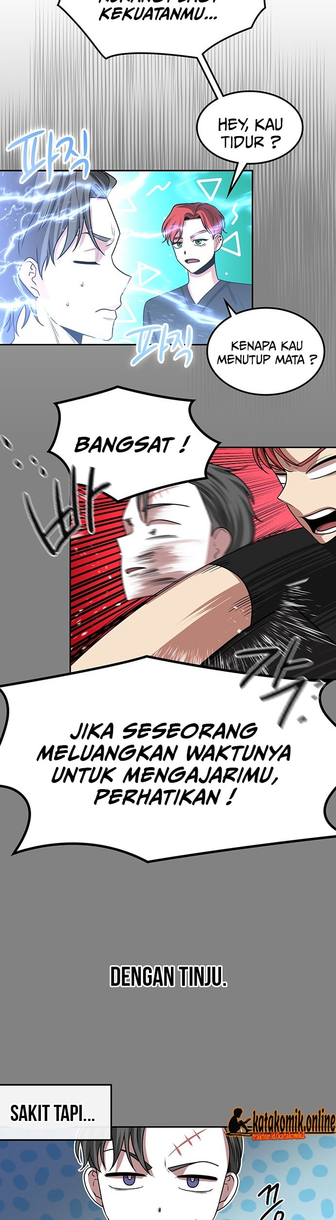 Midwood Chapter 15 Gambar 51