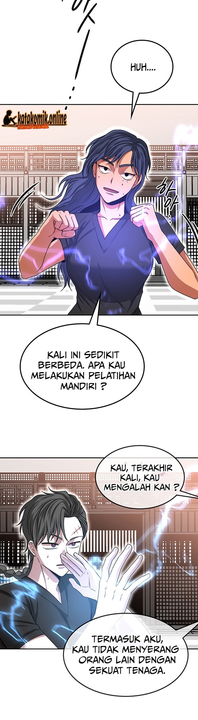 Midwood Chapter 15 Gambar 54