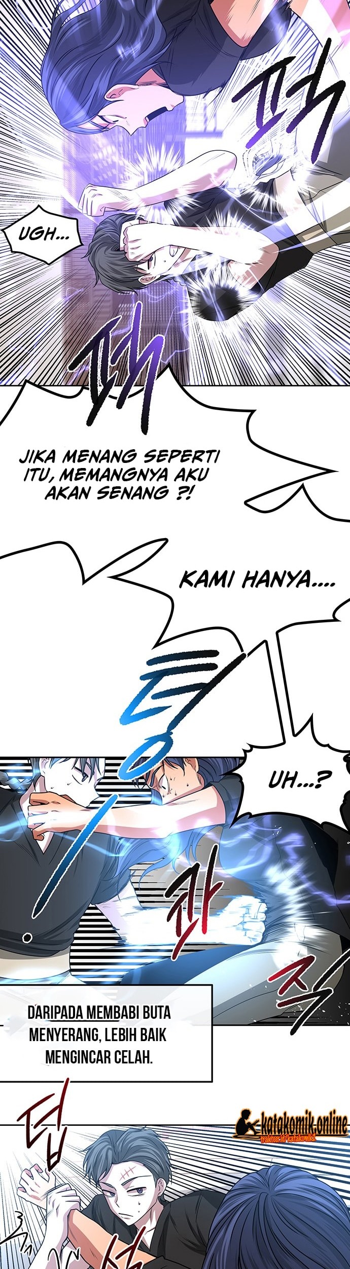 Midwood Chapter 15 Gambar 57