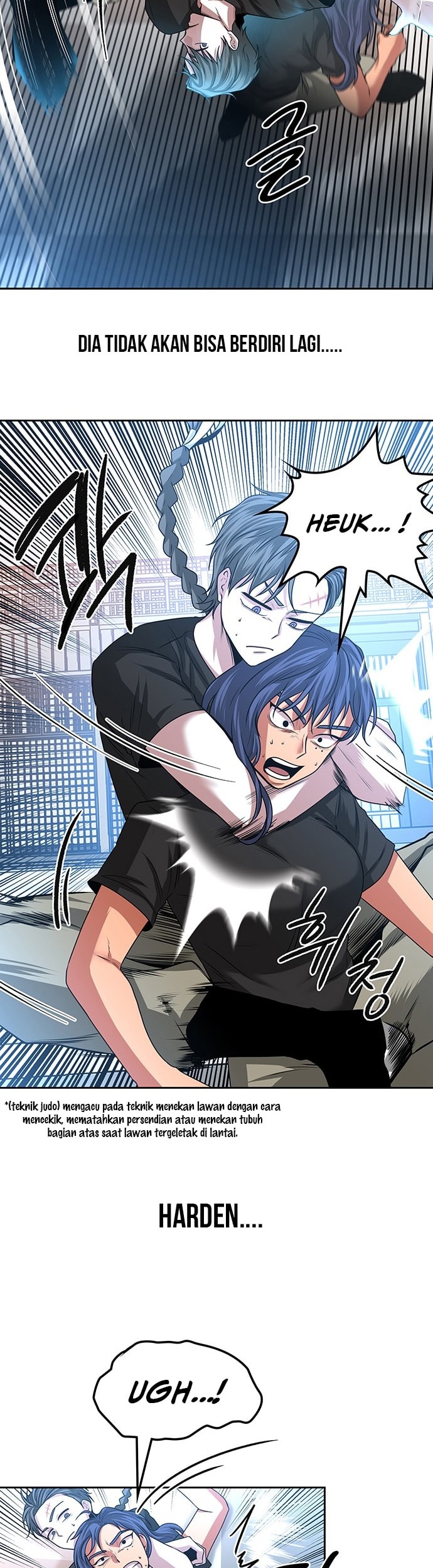 Midwood Chapter 15 Gambar 60