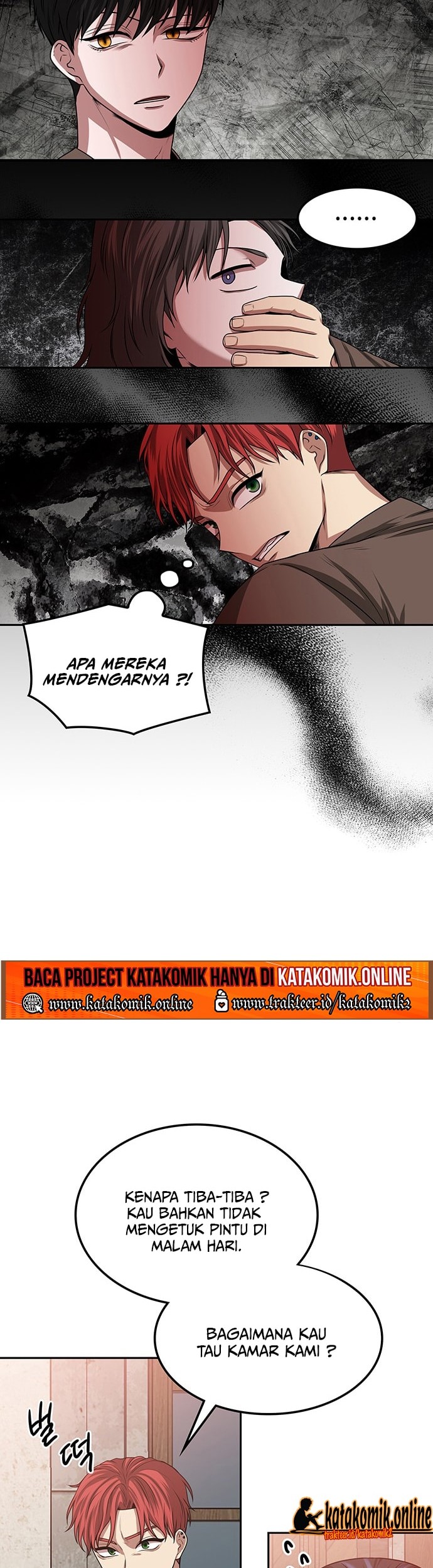 Midwood Chapter 15 Gambar 3