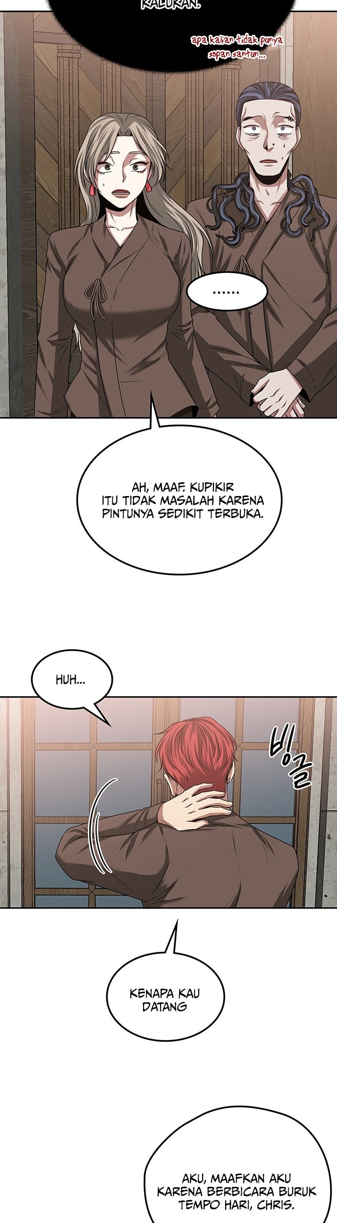 Midwood Chapter 15 Gambar 6