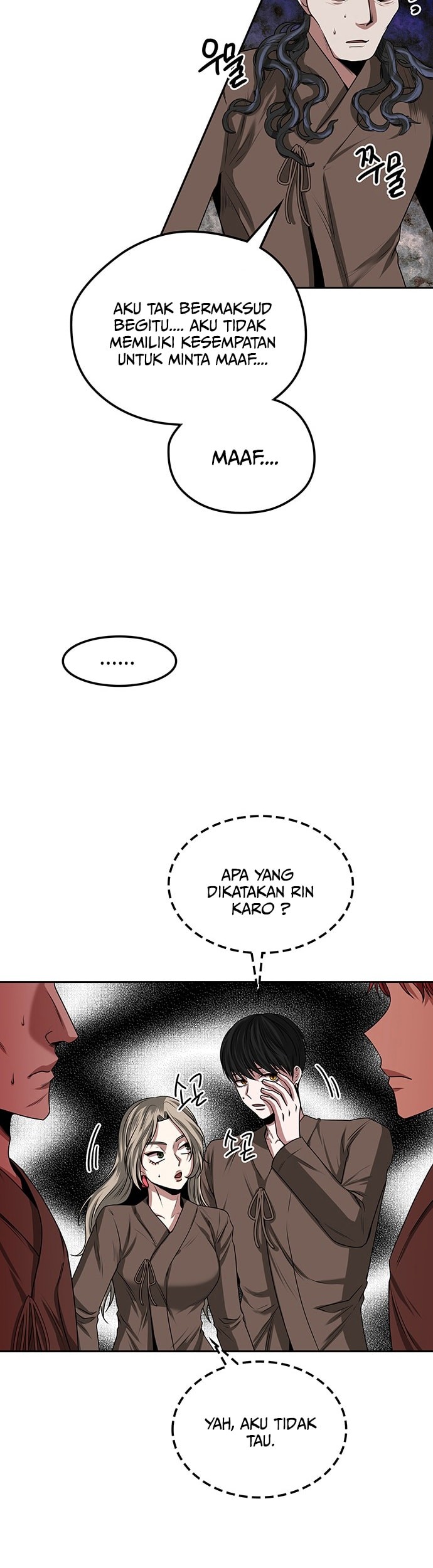 Midwood Chapter 15 Gambar 8