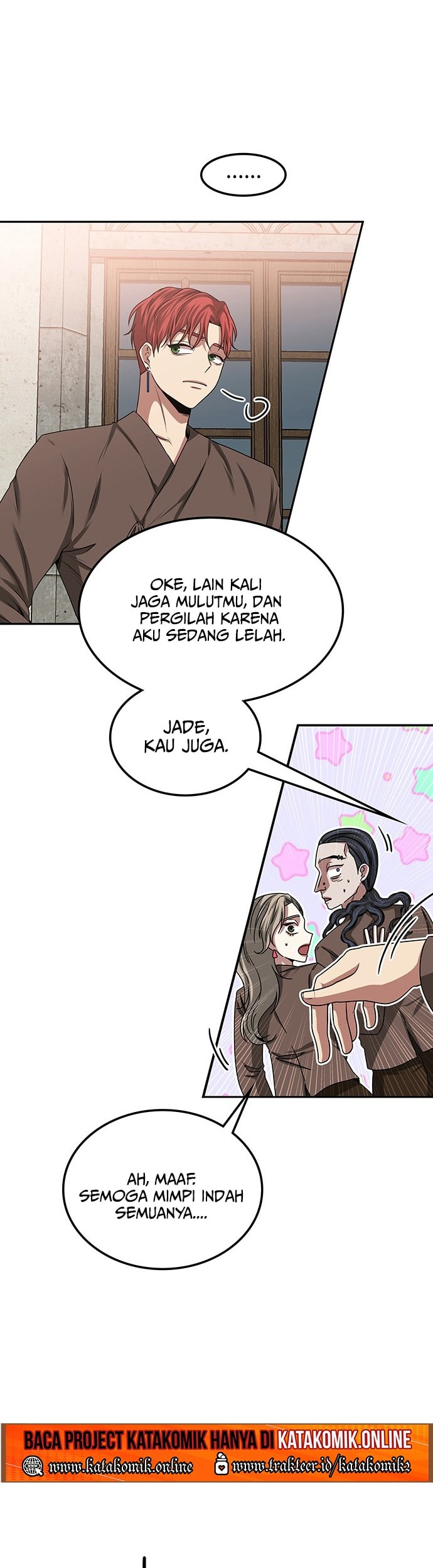 Midwood Chapter 15 Gambar 9