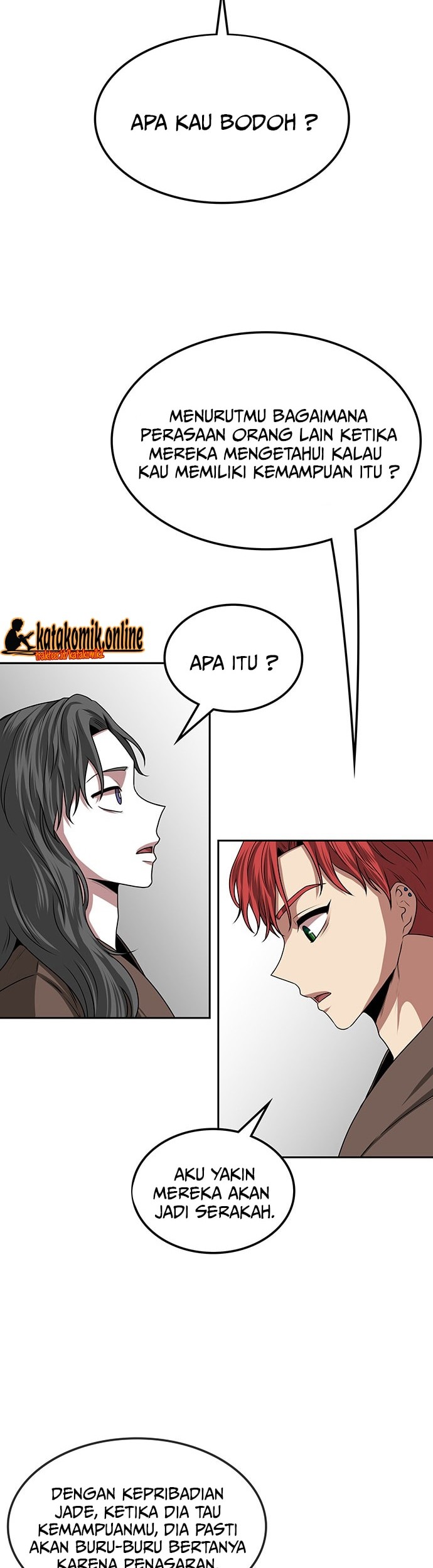 Midwood Chapter 15 Gambar 12
