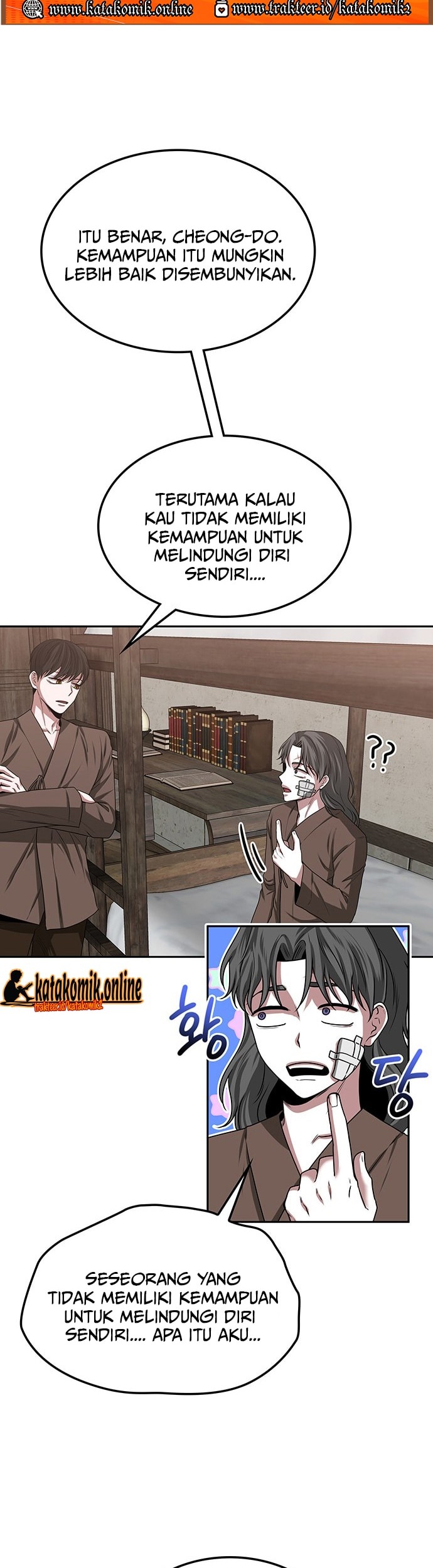 Midwood Chapter 15 Gambar 15