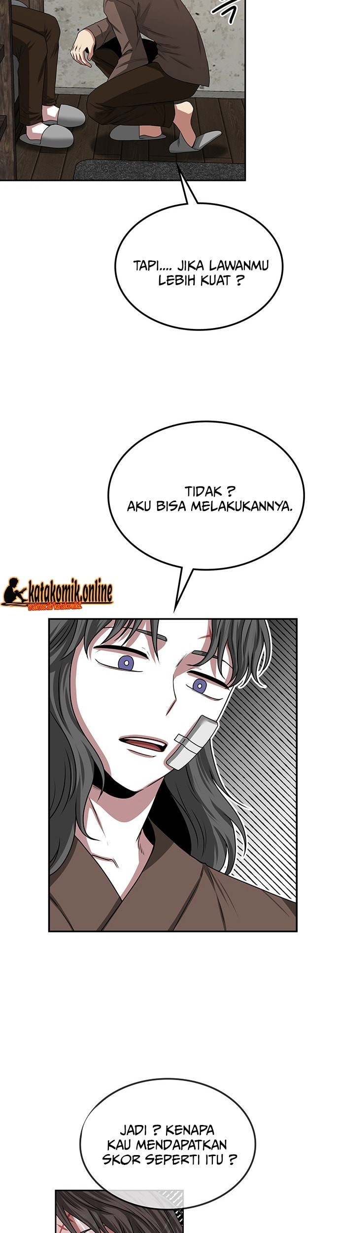 Midwood Chapter 15 Gambar 17