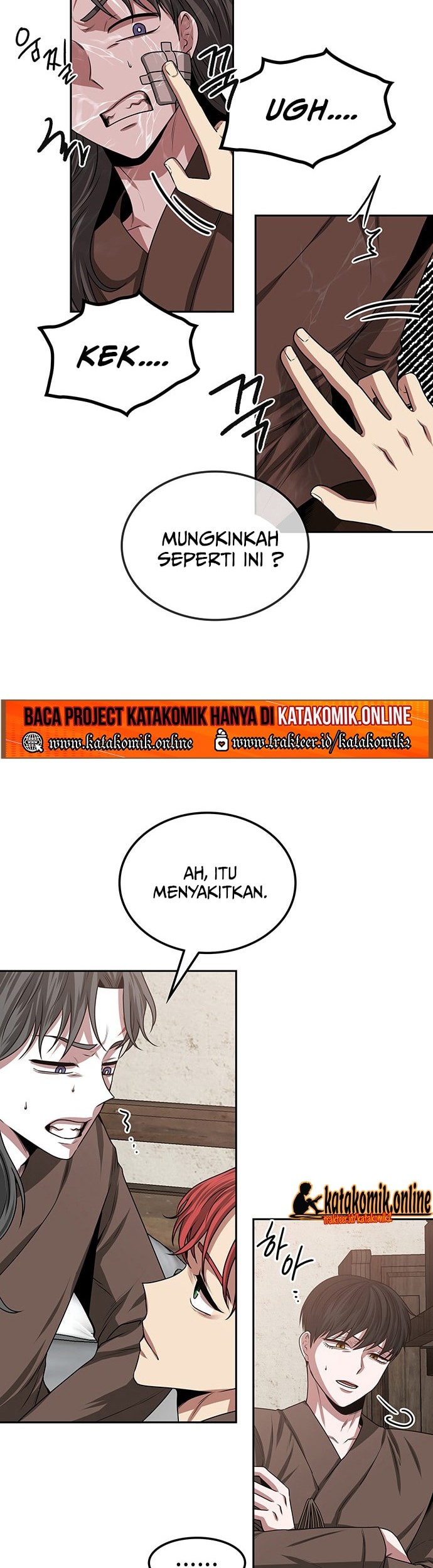 Midwood Chapter 15 Gambar 18