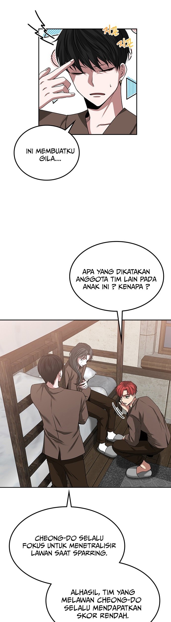 Midwood Chapter 15 Gambar 20