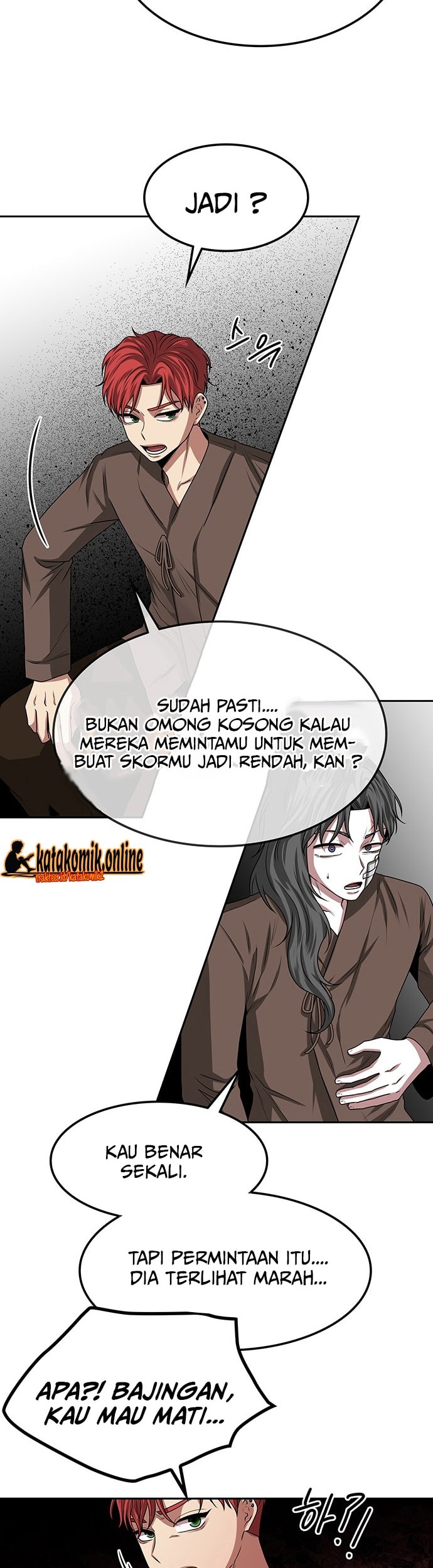 Midwood Chapter 15 Gambar 21
