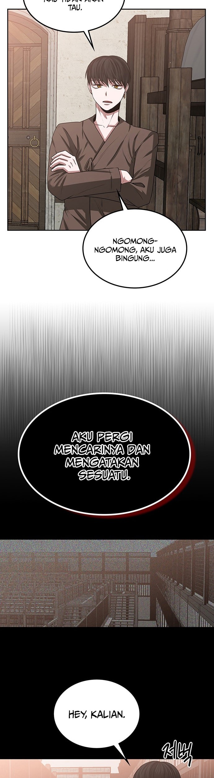 Midwood Chapter 15 Gambar 23