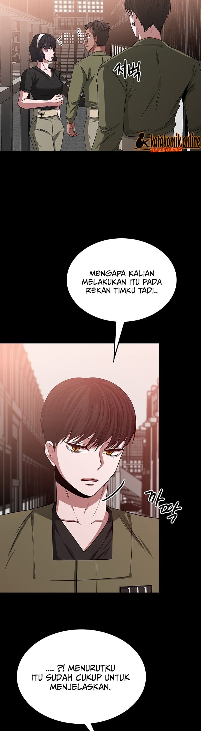Midwood Chapter 15 Gambar 24