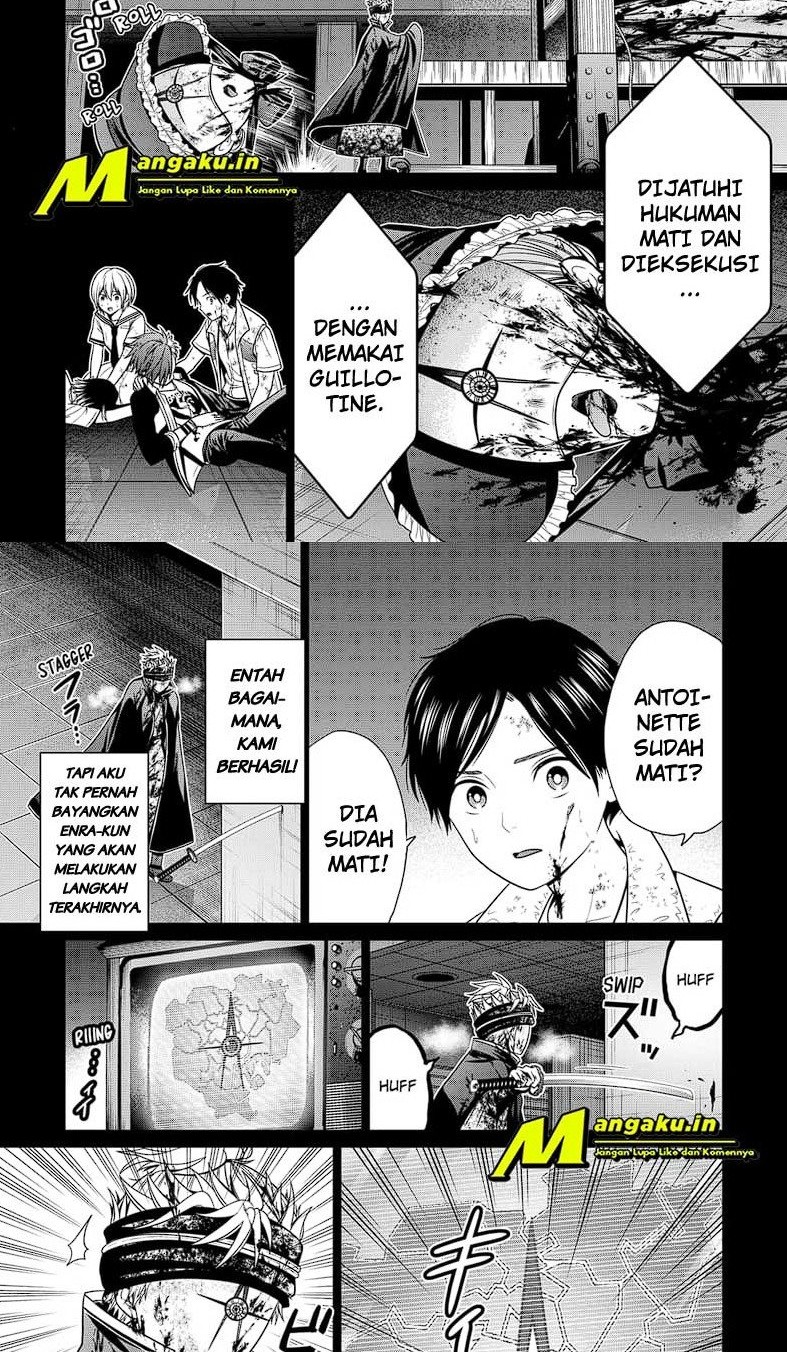 Baca Manga Tokyo Underworld Chapter 26 Gambar 2