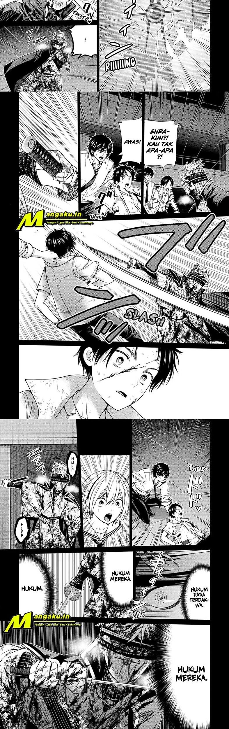 Tokyo Underworld Chapter 26 Gambar 3