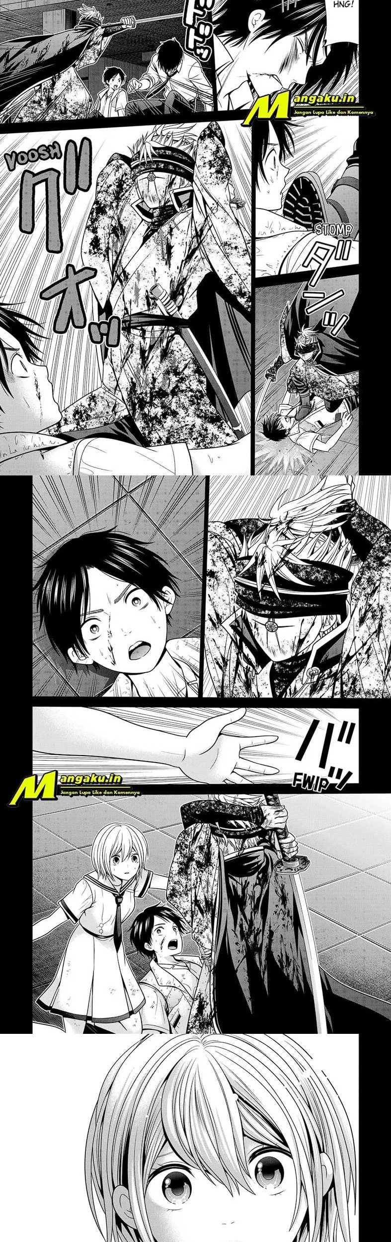 Tokyo Underworld Chapter 26 Gambar 5
