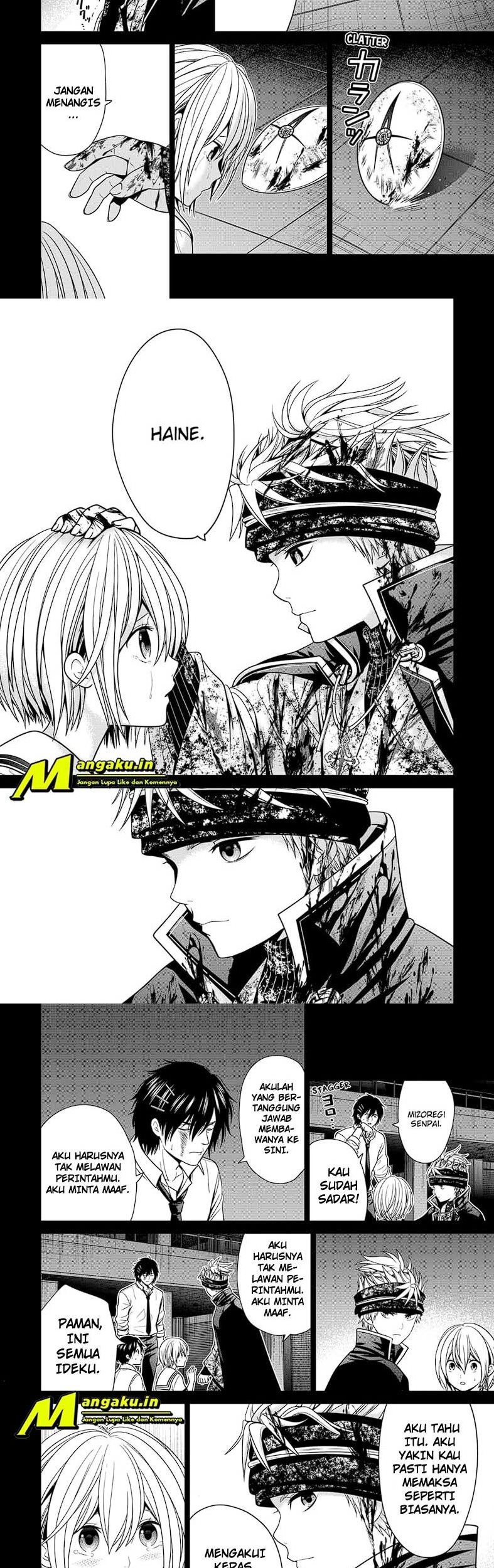 Tokyo Underworld Chapter 26 Gambar 7