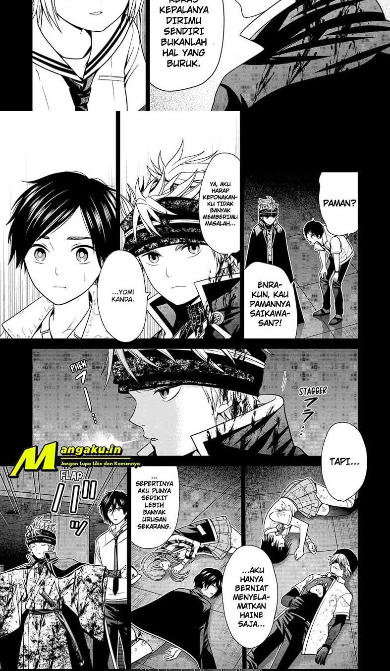 Tokyo Underworld Chapter 26 Gambar 8