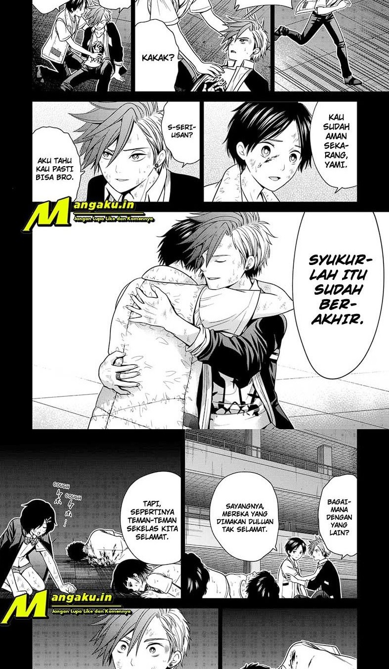 Tokyo Underworld Chapter 26 Gambar 10