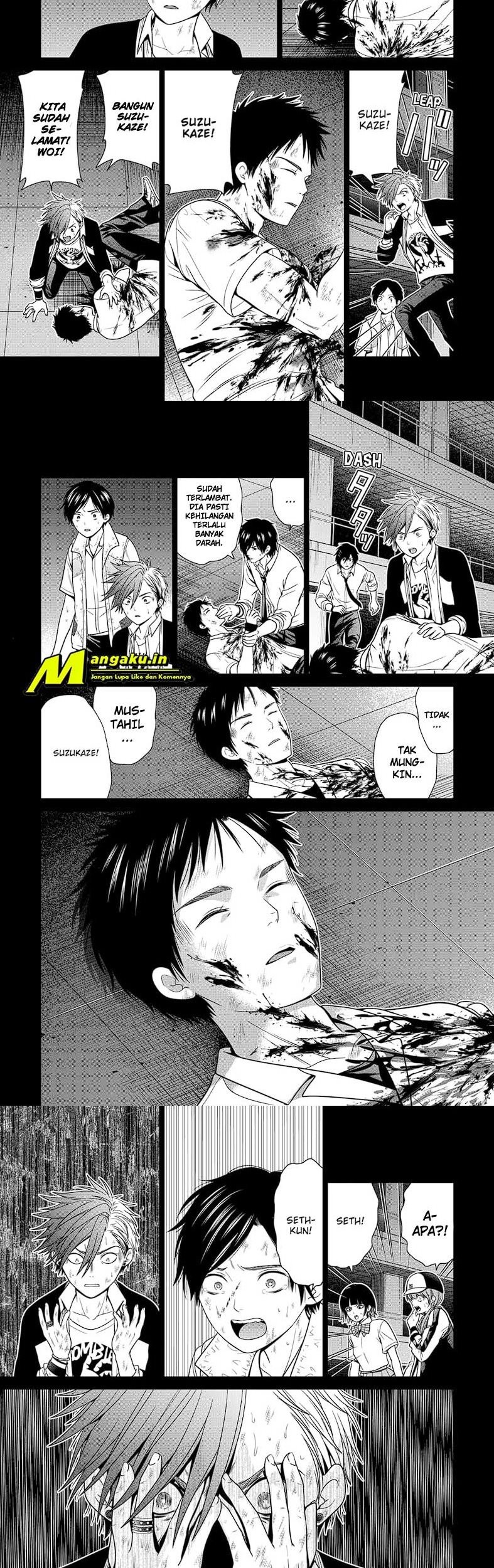 Tokyo Underworld Chapter 26 Gambar 11