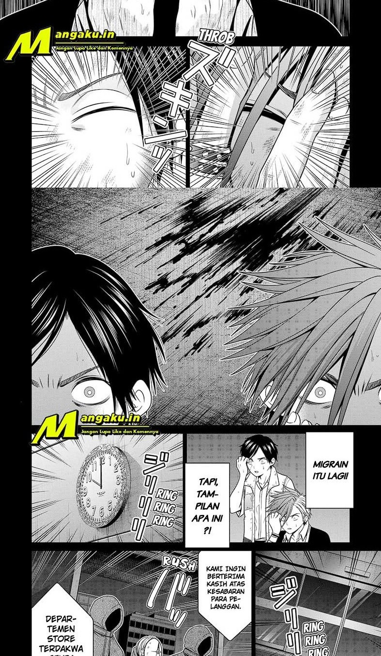 Tokyo Underworld Chapter 26 Gambar 12