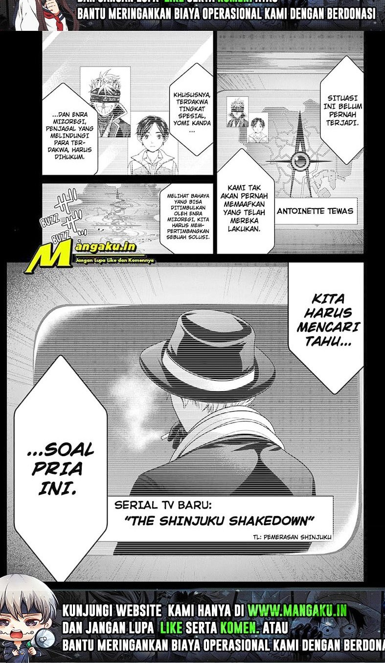 Tokyo Underworld Chapter 26 Gambar 14