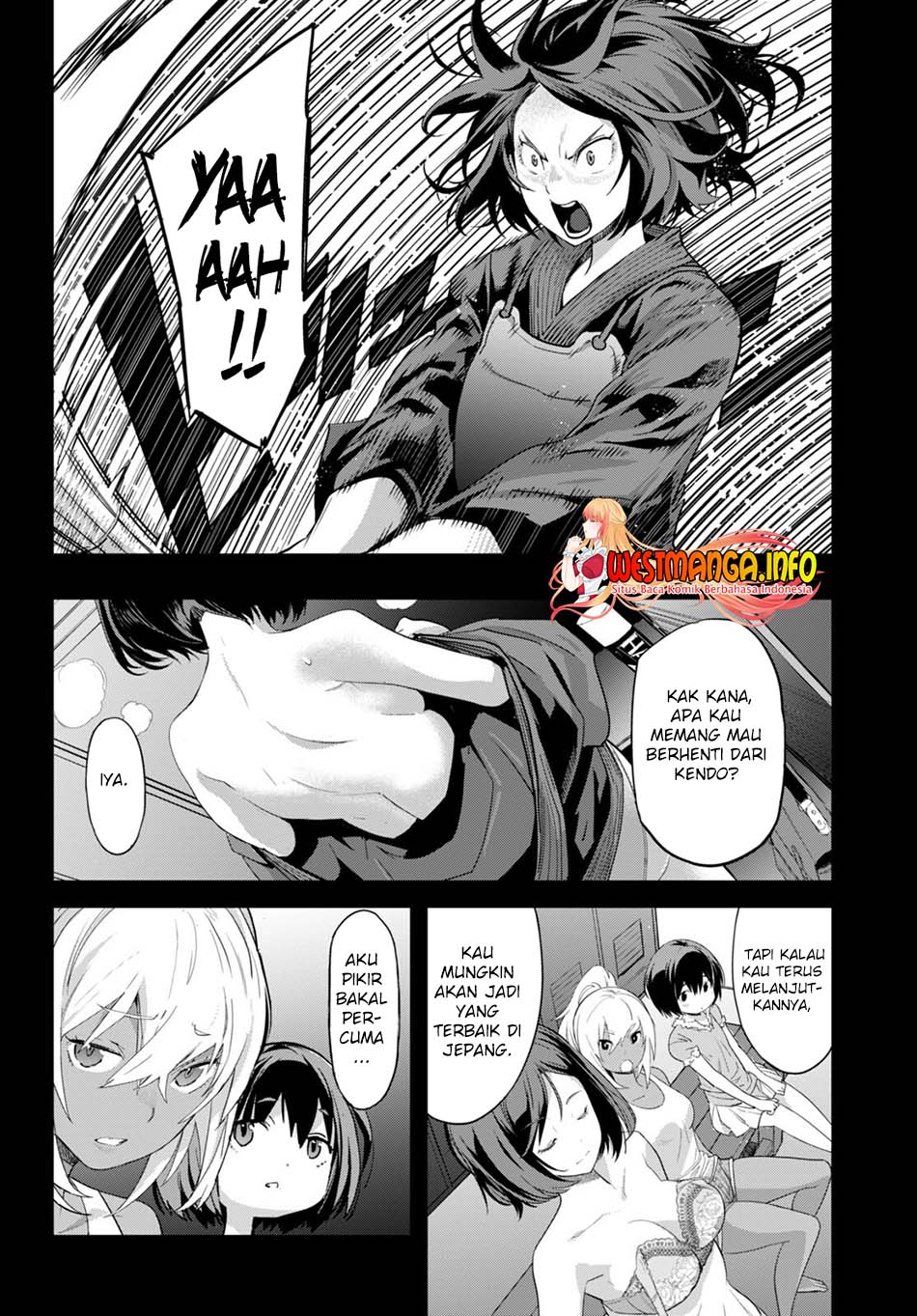 Game obu Familia - Family Senki Chapter 49 Gambar 15