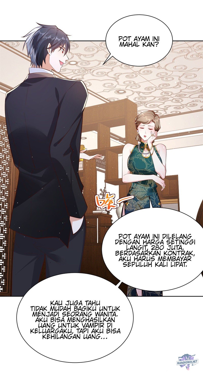 Arch Villain Chapter 18 Gambar 26