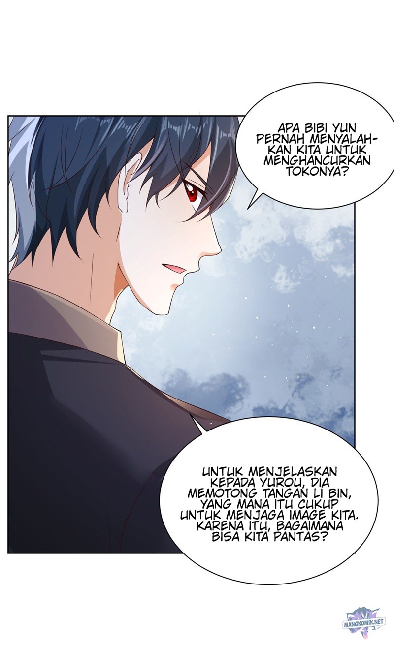 Arch Villain Chapter 18 Gambar 30