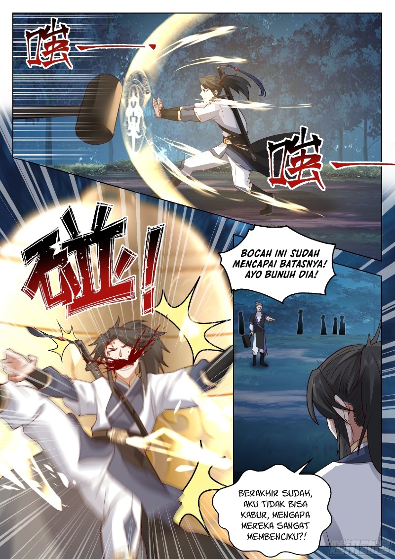 The Great Sage Of Humanity Chapter 51 Gambar 9