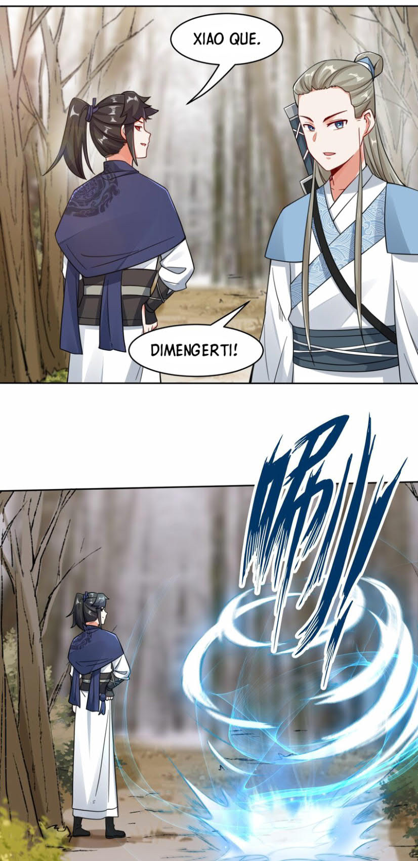 Endless devourer Chapter 31 Gambar 13