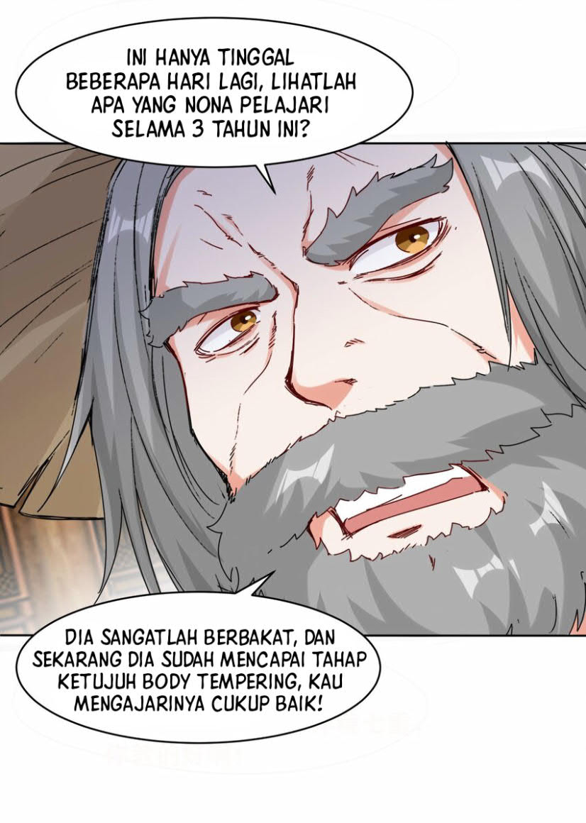 Endless devourer Chapter 31 Gambar 31