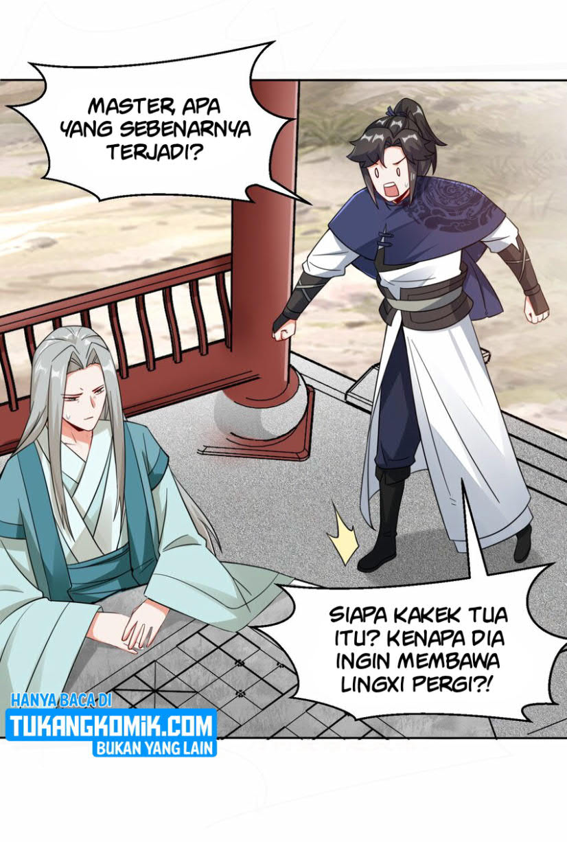 Endless devourer Chapter 31 Gambar 34