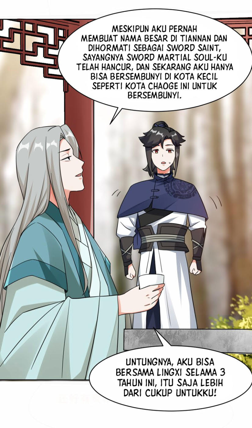 Endless devourer Chapter 31 Gambar 37