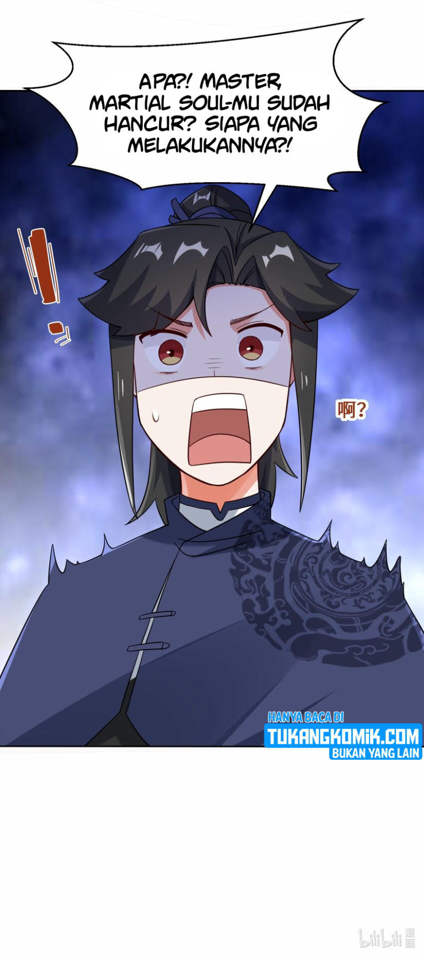 Endless devourer Chapter 31 Gambar 38