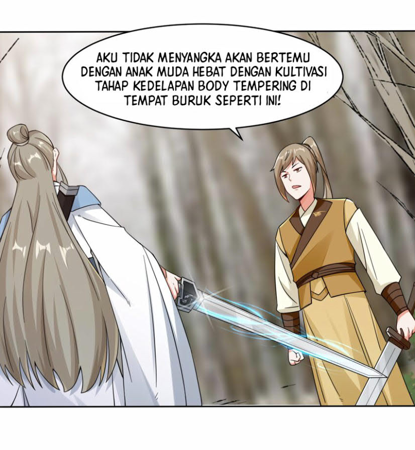Endless devourer Chapter 31 Gambar 5