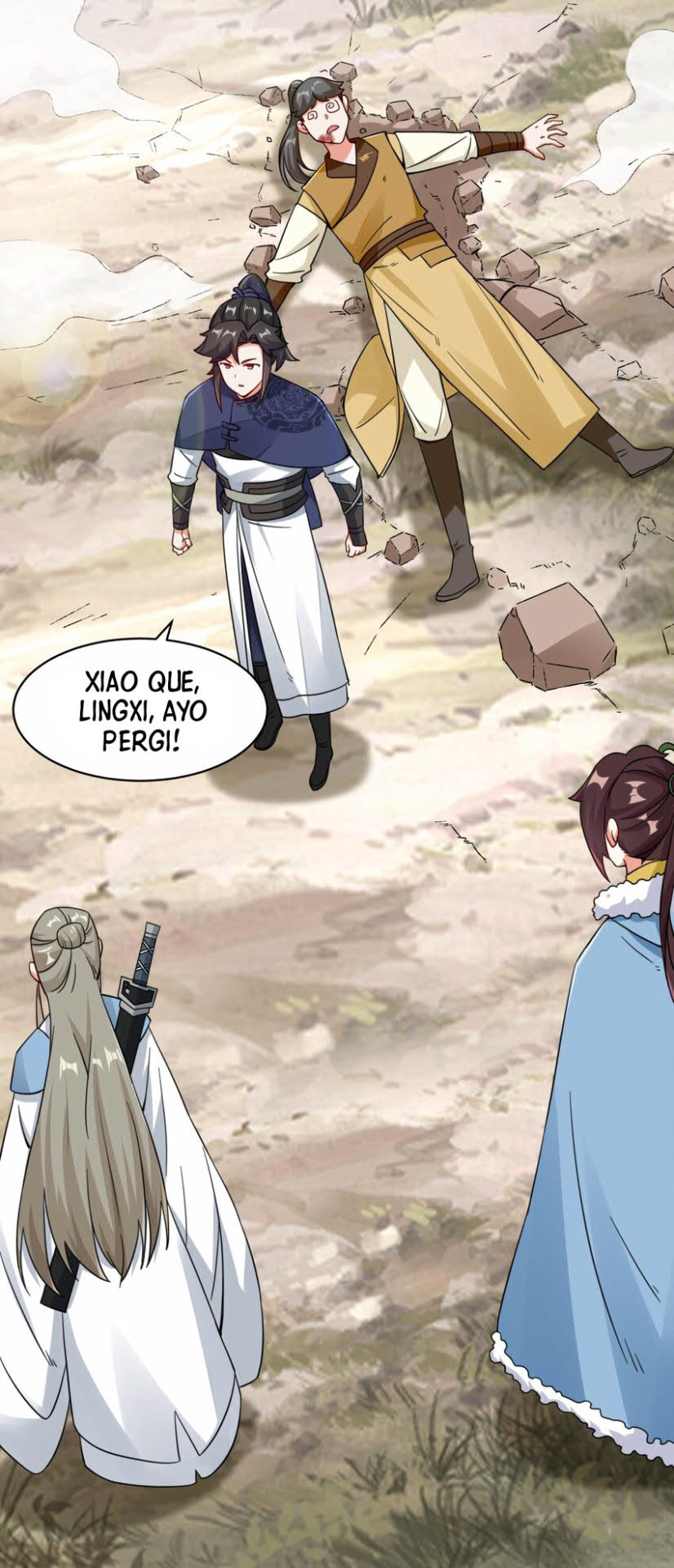 Endless devourer Chapter 31 Gambar 8