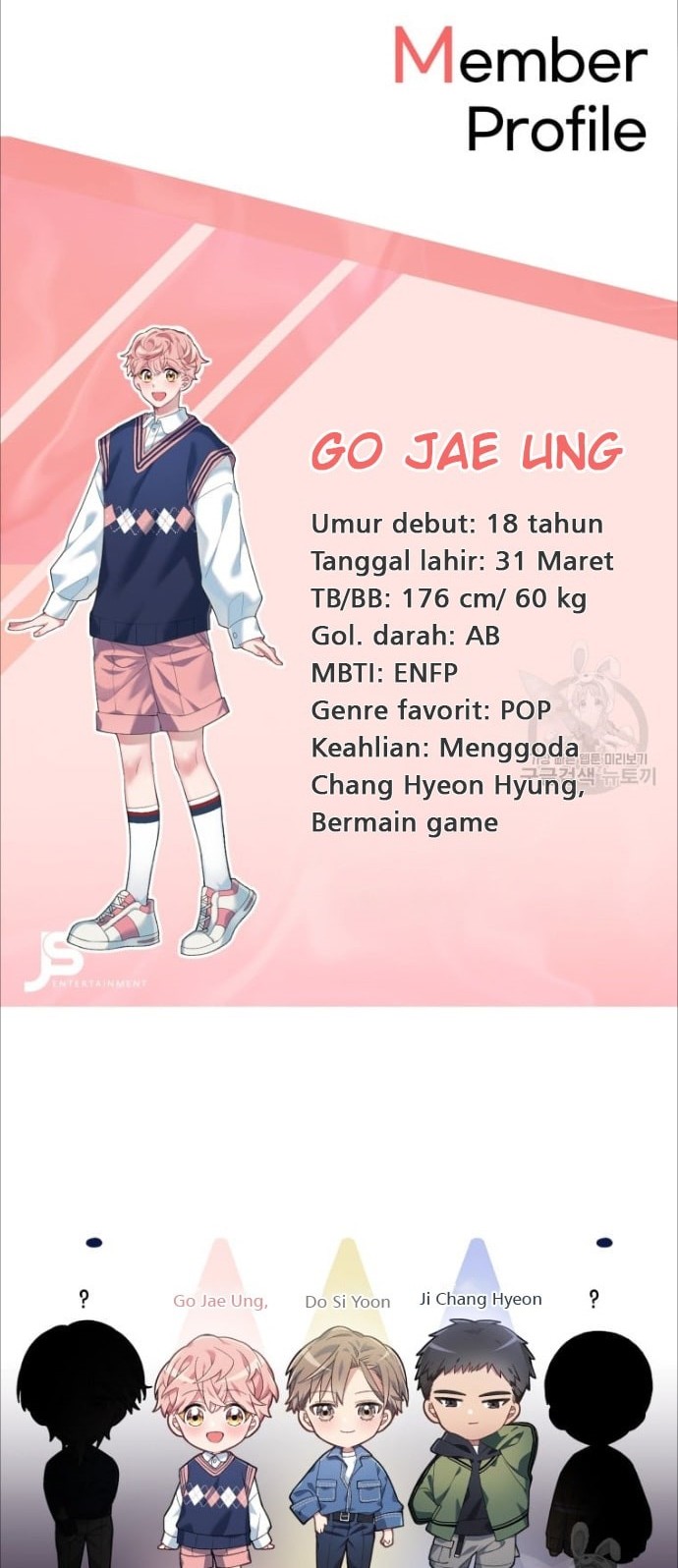 The Second Life of an Idol Chapter 04 Gambar 60