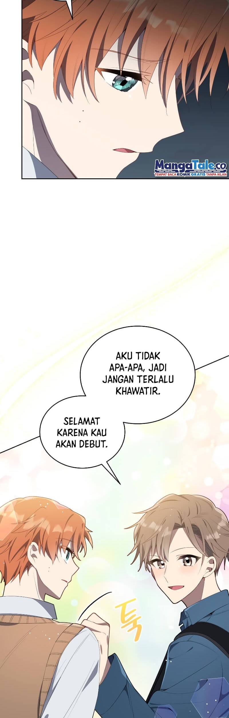 The Second Life of an Idol Chapter 03 Gambar 28