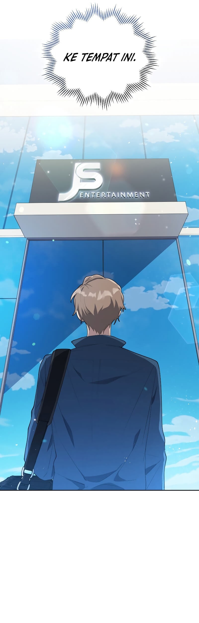 The Second Life of an Idol Chapter 03 Gambar 36