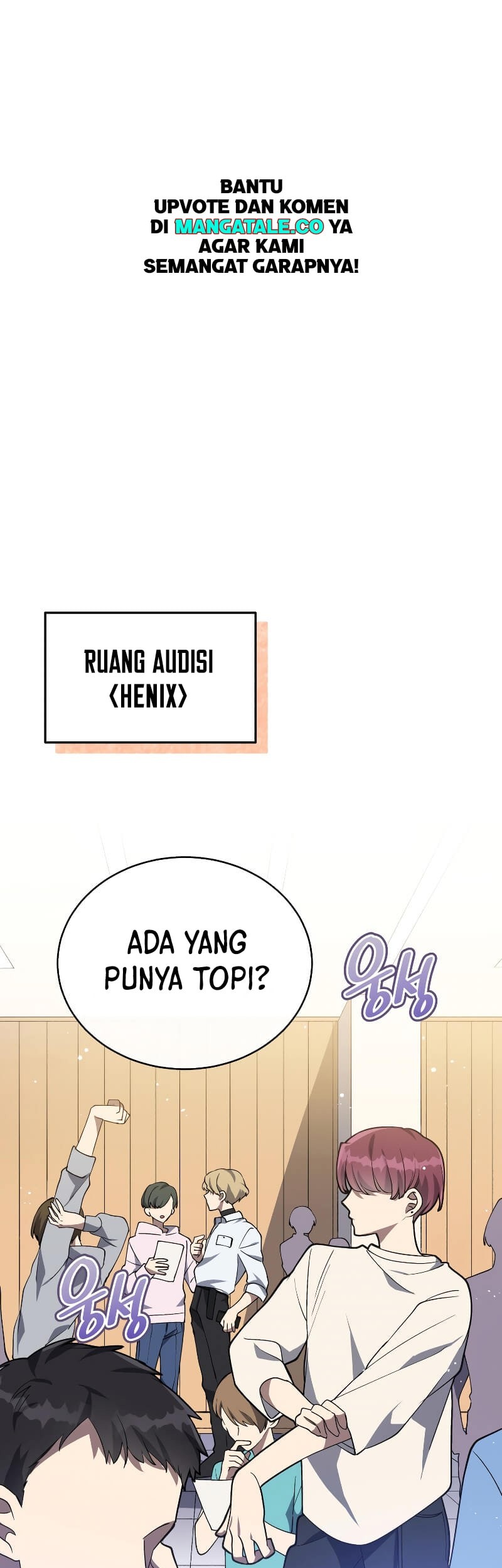 Baca Manhwa The Second Life of an Idol Chapter 03 Gambar 2