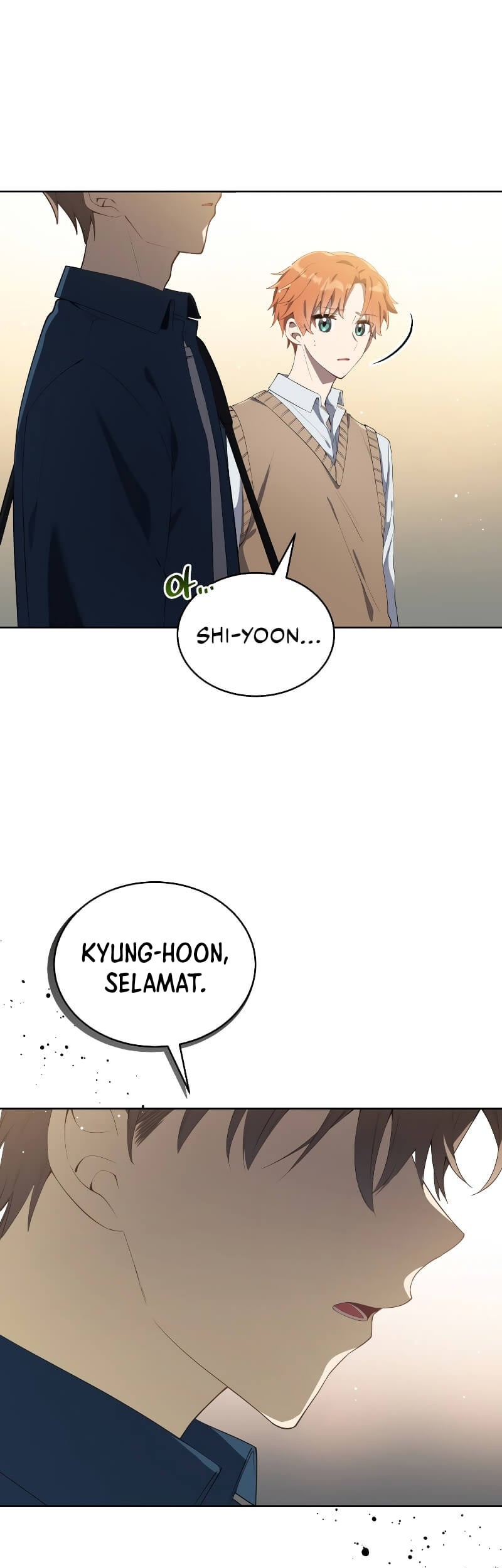 The Second Life of an Idol Chapter 03 Gambar 24
