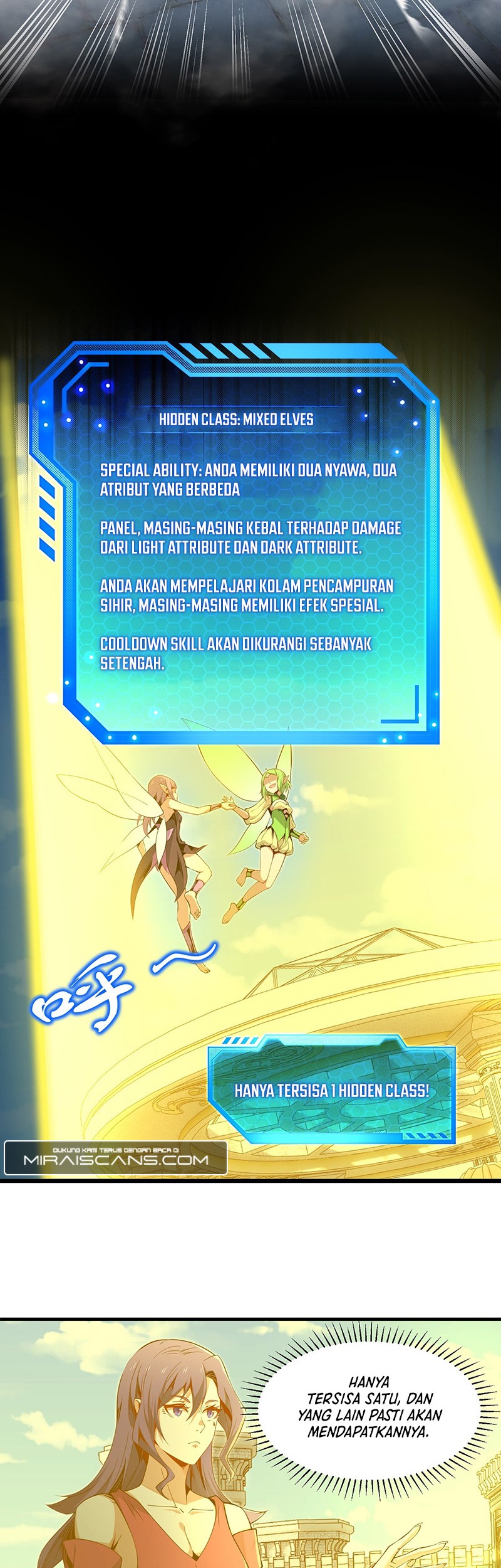 I Have a Billion Achievements! Chapter 05 Gambar 15